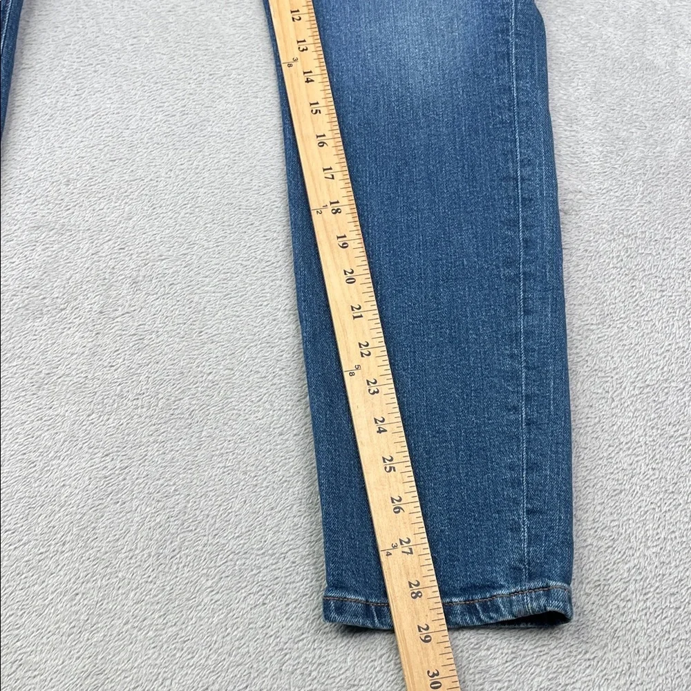 NEW Outerknown 29/8‎ Women's VDK Classic Denim Skinny Jeans